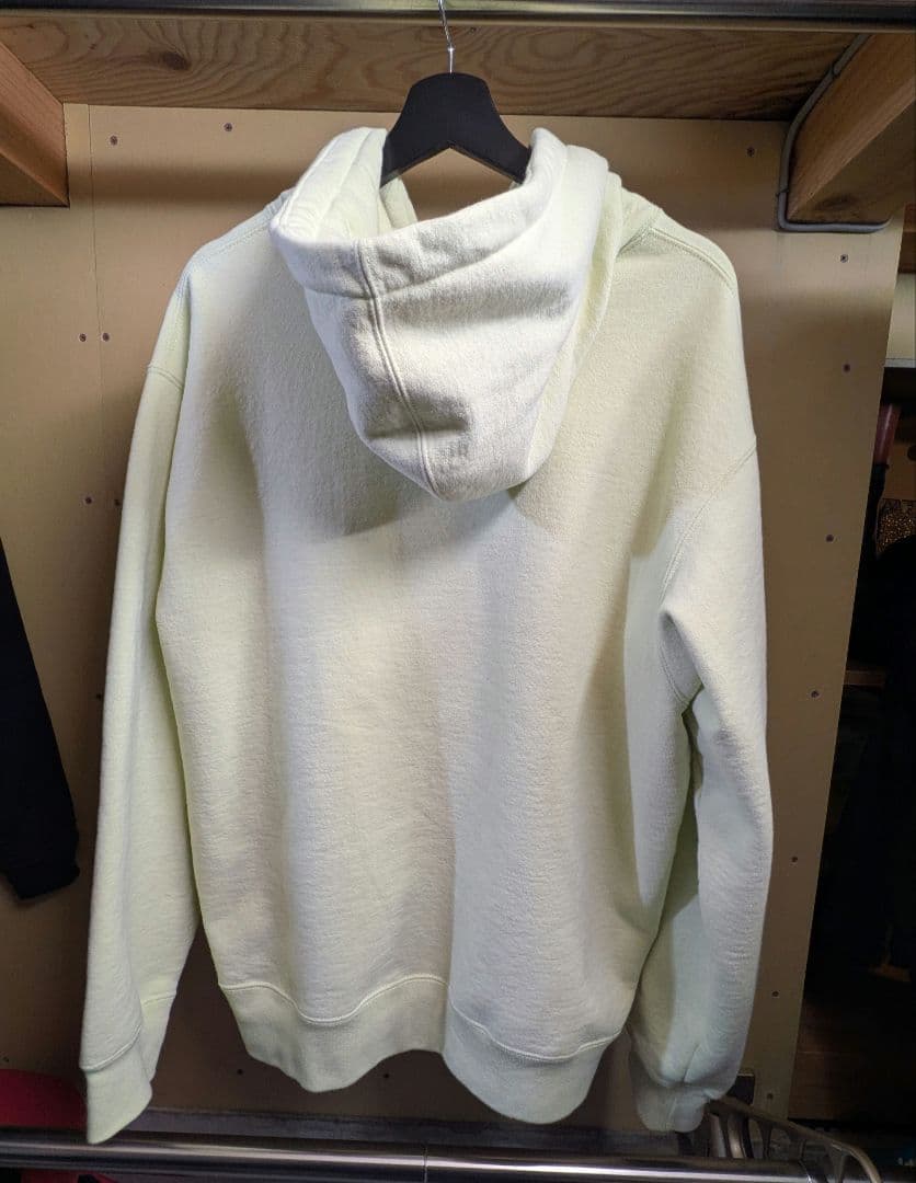 Supreme スモールボックスロゴ パーカー カナダ製