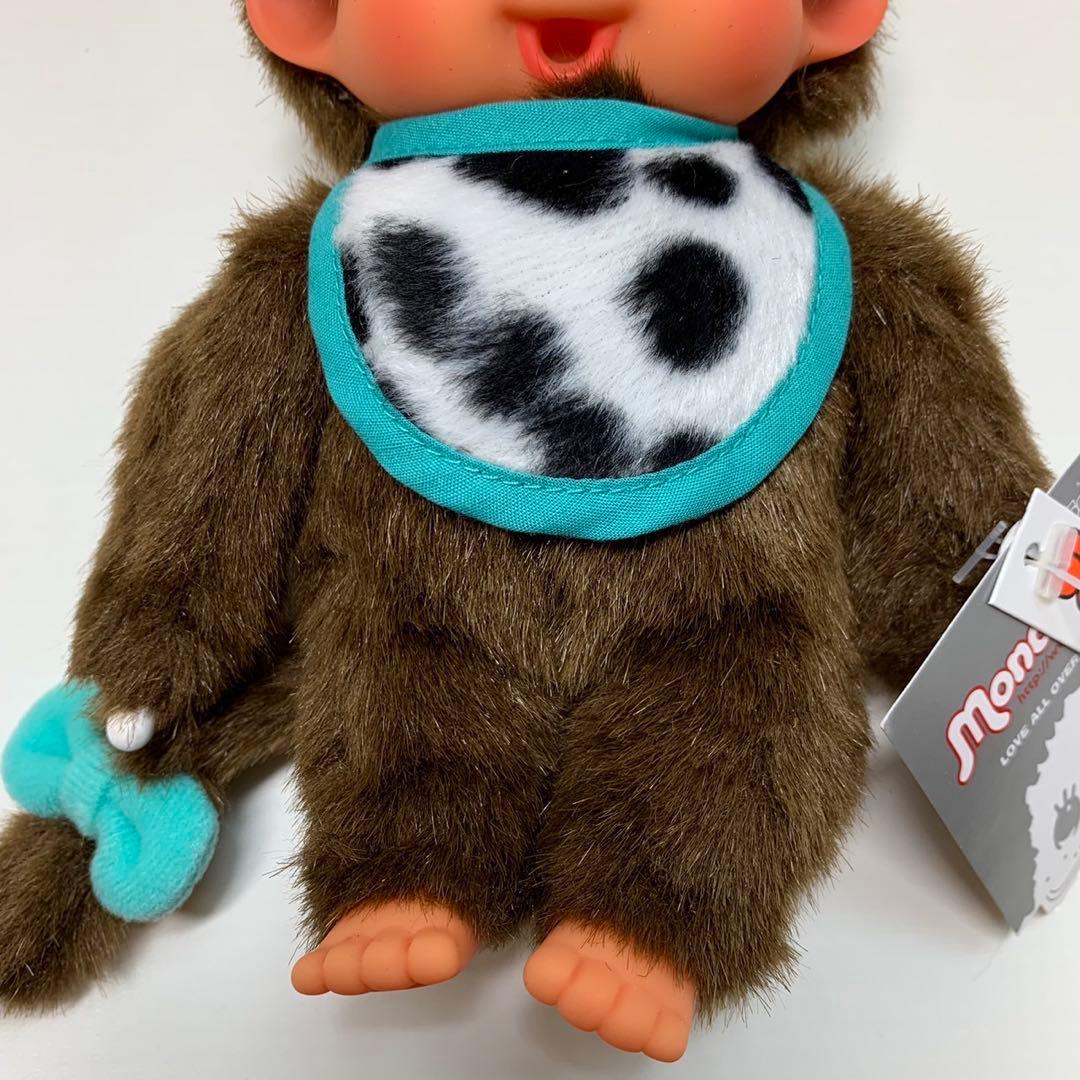 2011年発売 新品 ネコ耳 モンチッチ グリーン 0874