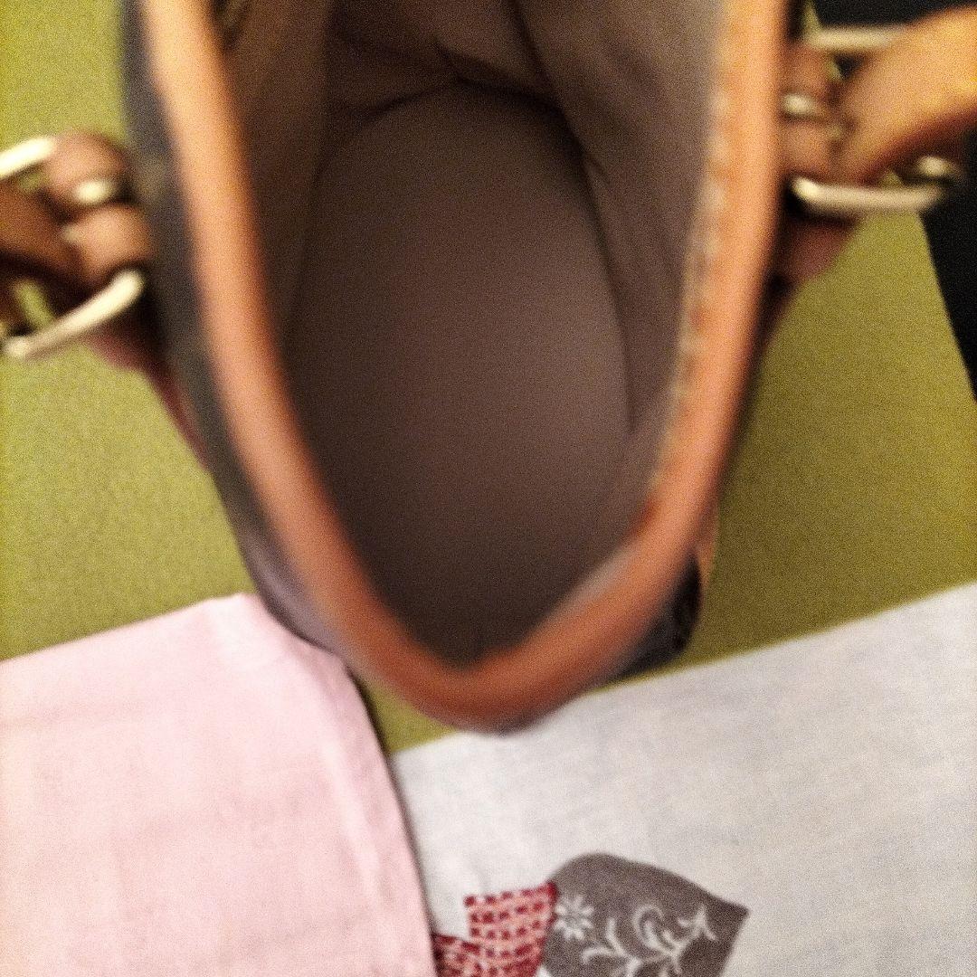 Louis Vuitton ダークブラウン トートバッグ