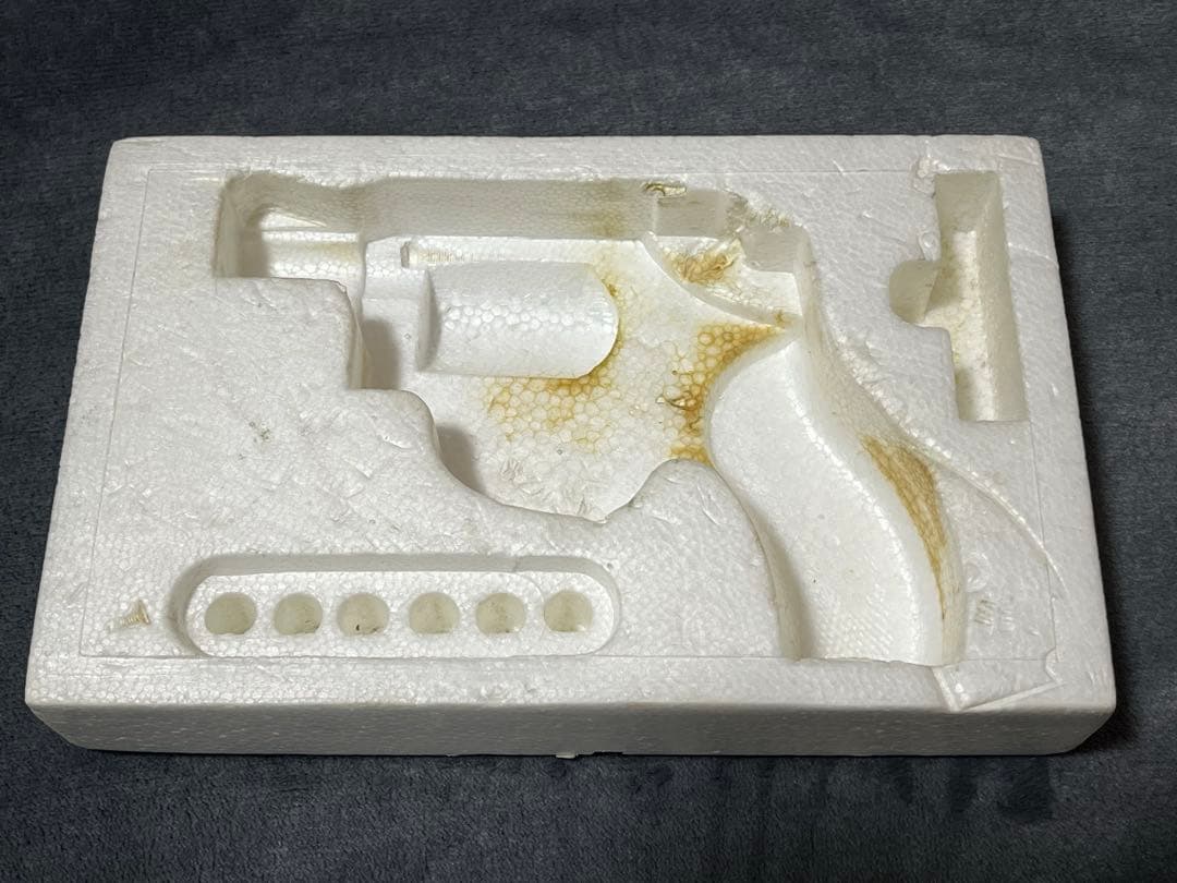 国際産業CAL.38 REVOLVER 2.5