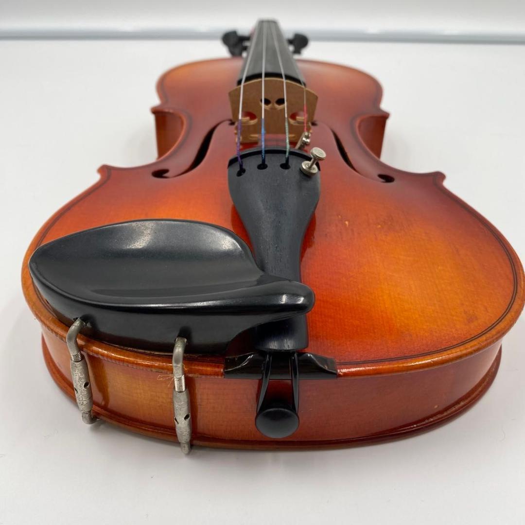 【弦新品】SUZUKI No.300 1/2 1983年製 スズキ ヴァイオリン