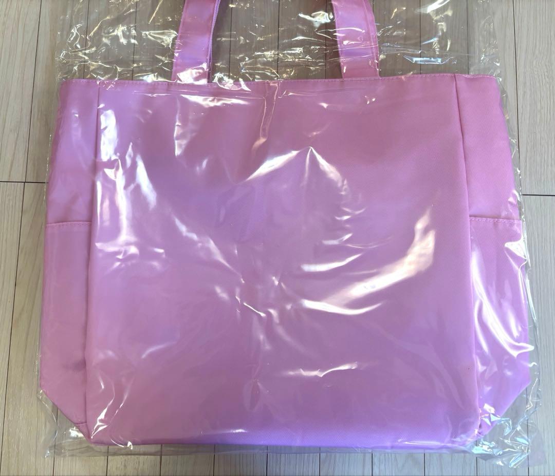 ❤︎ミニーパルパルーザ2026トートバッグ&ミニーぬいぐるみチャーム❤︎