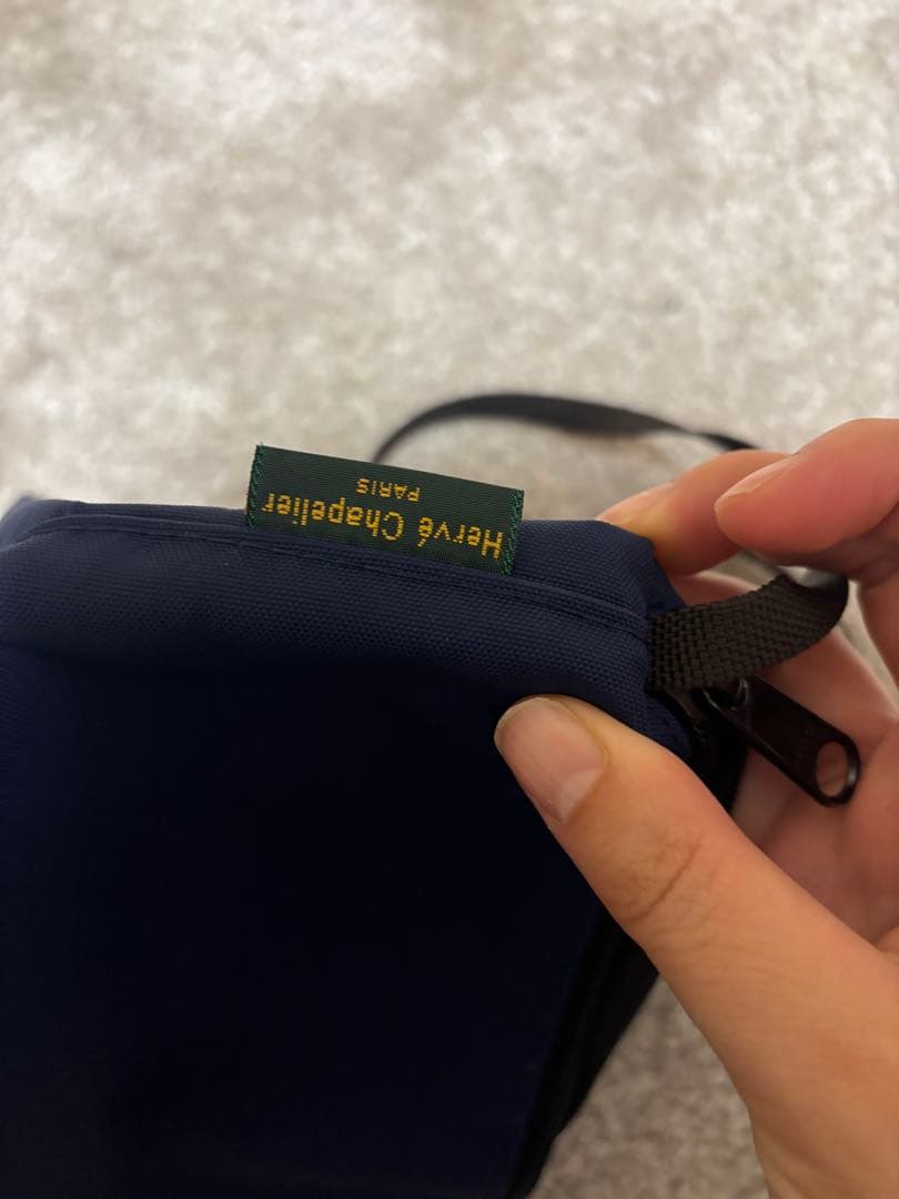 エルベシャプリエ　ショルダーバッグ 2885N