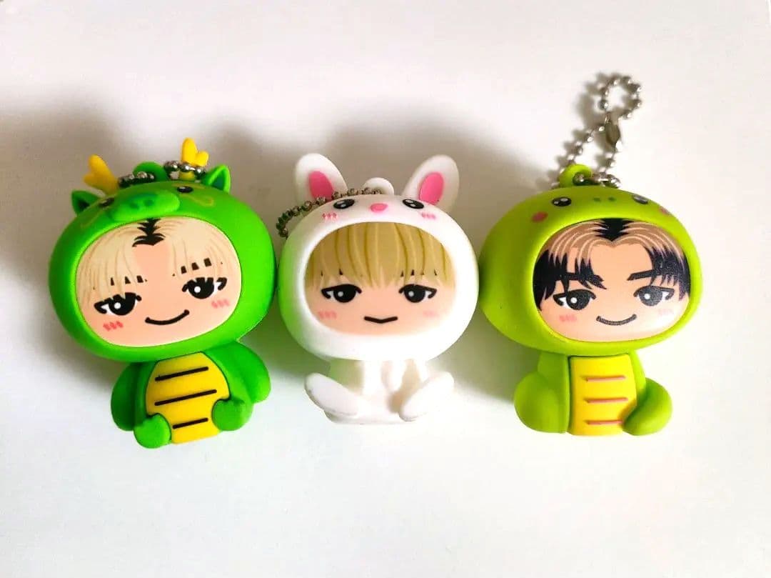 PSYCHICFEVER 中西椋雅 着ぐるみキーホルダー セット - メルカリ