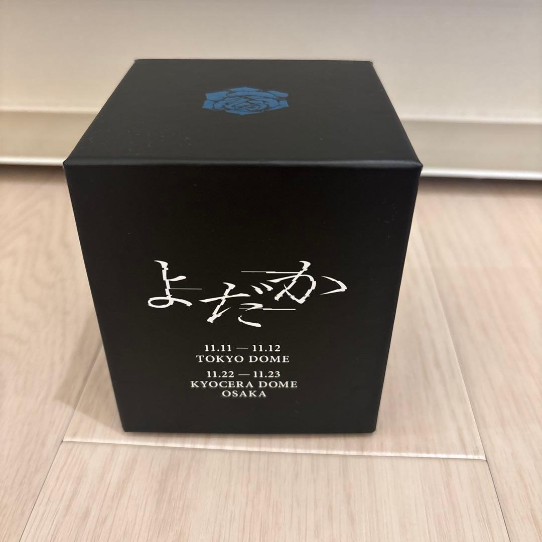 AdoよだかVIP特典スノードーム+ブローチ【新品・未使用】+ペンライト+おまけ