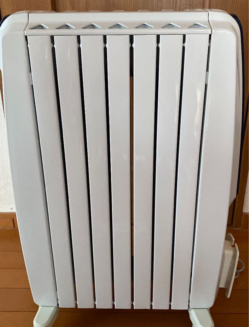 デロンギオイルヒーター 専用タオル掛けハンガー付き