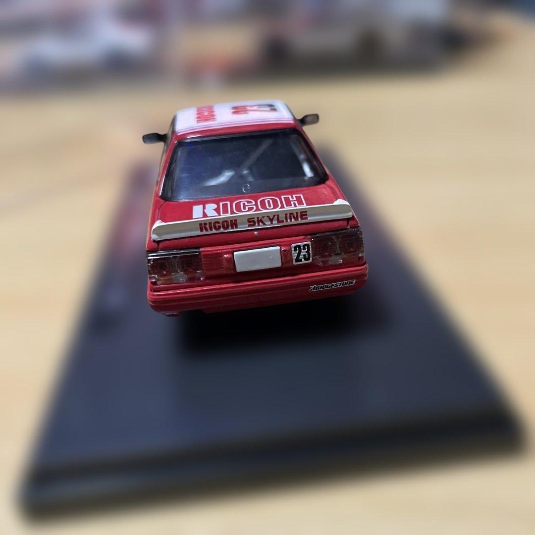 スカイラインGT-R ミニカー　1/43