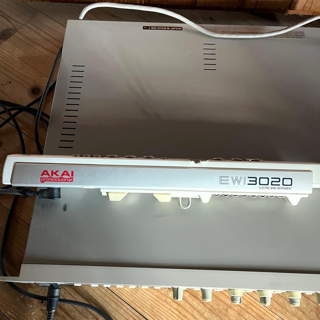 AKAI EWI3020m EWI3020 ウインドシンセ