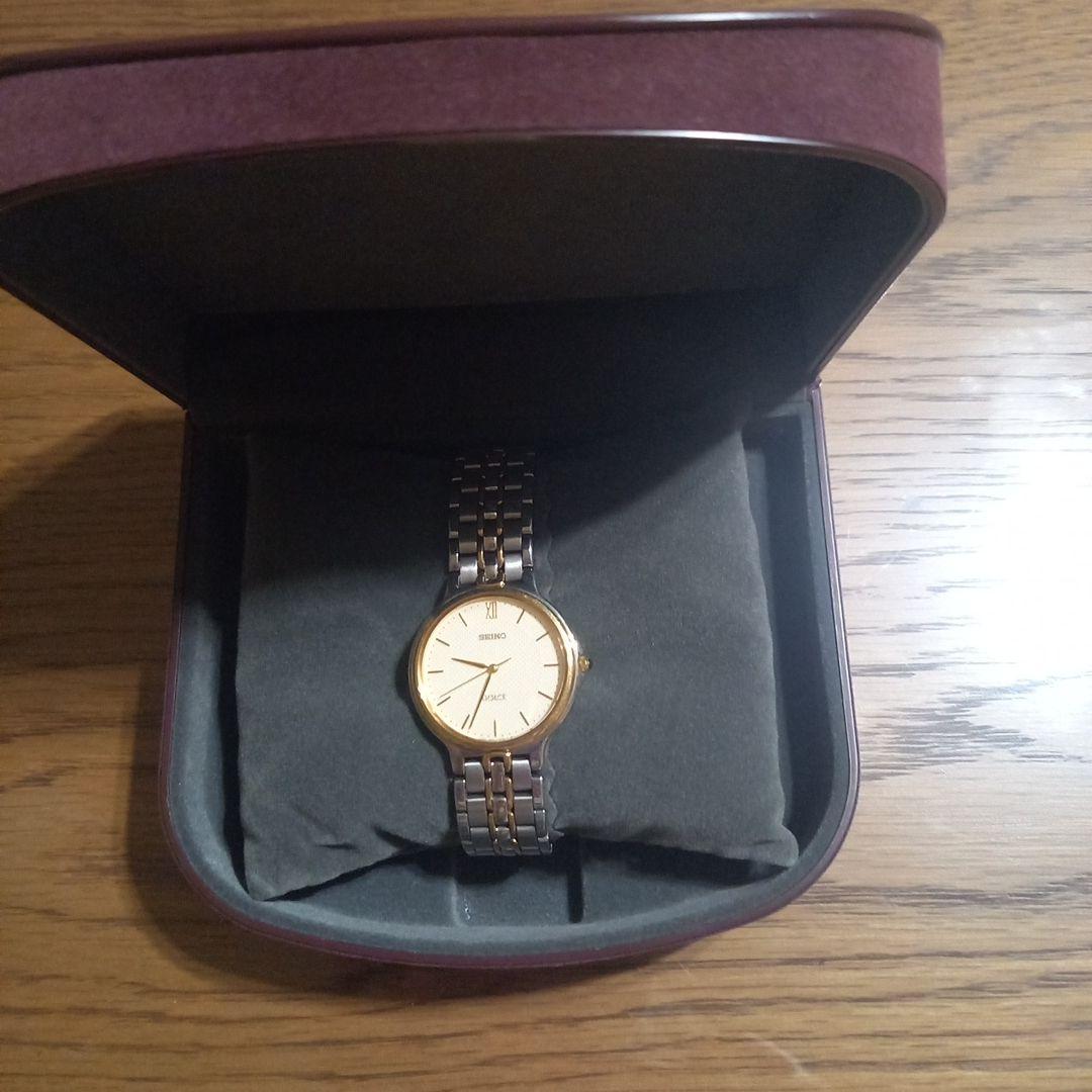 SEIKO DOLCE EXCELINE 腕時計