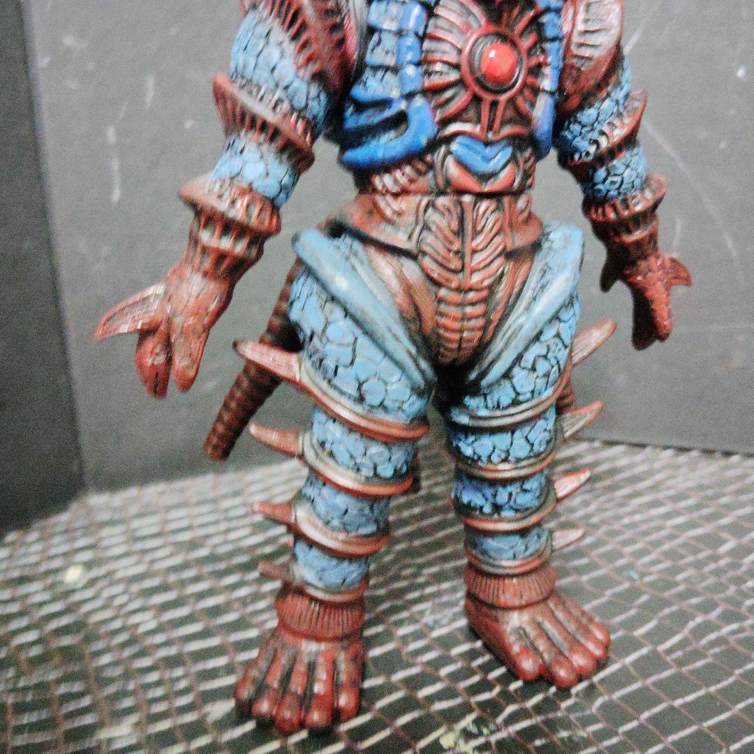 上野淳子様専用ウルトラ怪獣旧型絶版ソフビハイパーゼットン.スーパー