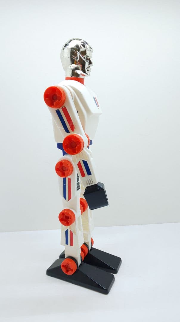 北米版❗★スーパーガイゴロー♪◎ミクロマン/トミー/旧タカラ✨