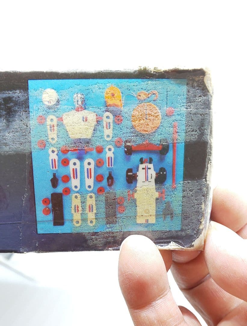 北米版❗★スーパーガイゴロー♪◎ミクロマン/トミー/旧タカラ✨