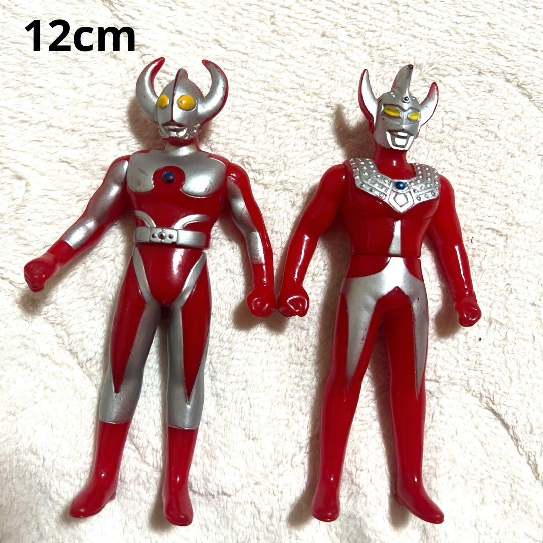 ウルトラマンシリーズ ソフビフィギュア まとめ売り 16体セット 円谷