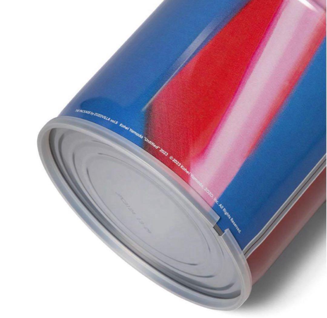 定価165000円 THE PACKAGE Vol.5 山田 康平 ペンドルトン