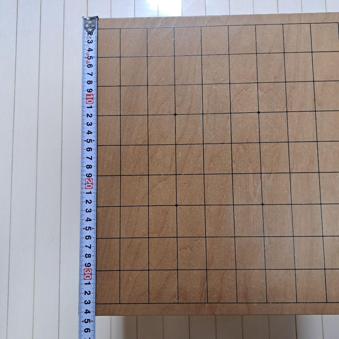 ★藤井聡太君でお馴染みの★将棋盤、駒、駒台　３点セット