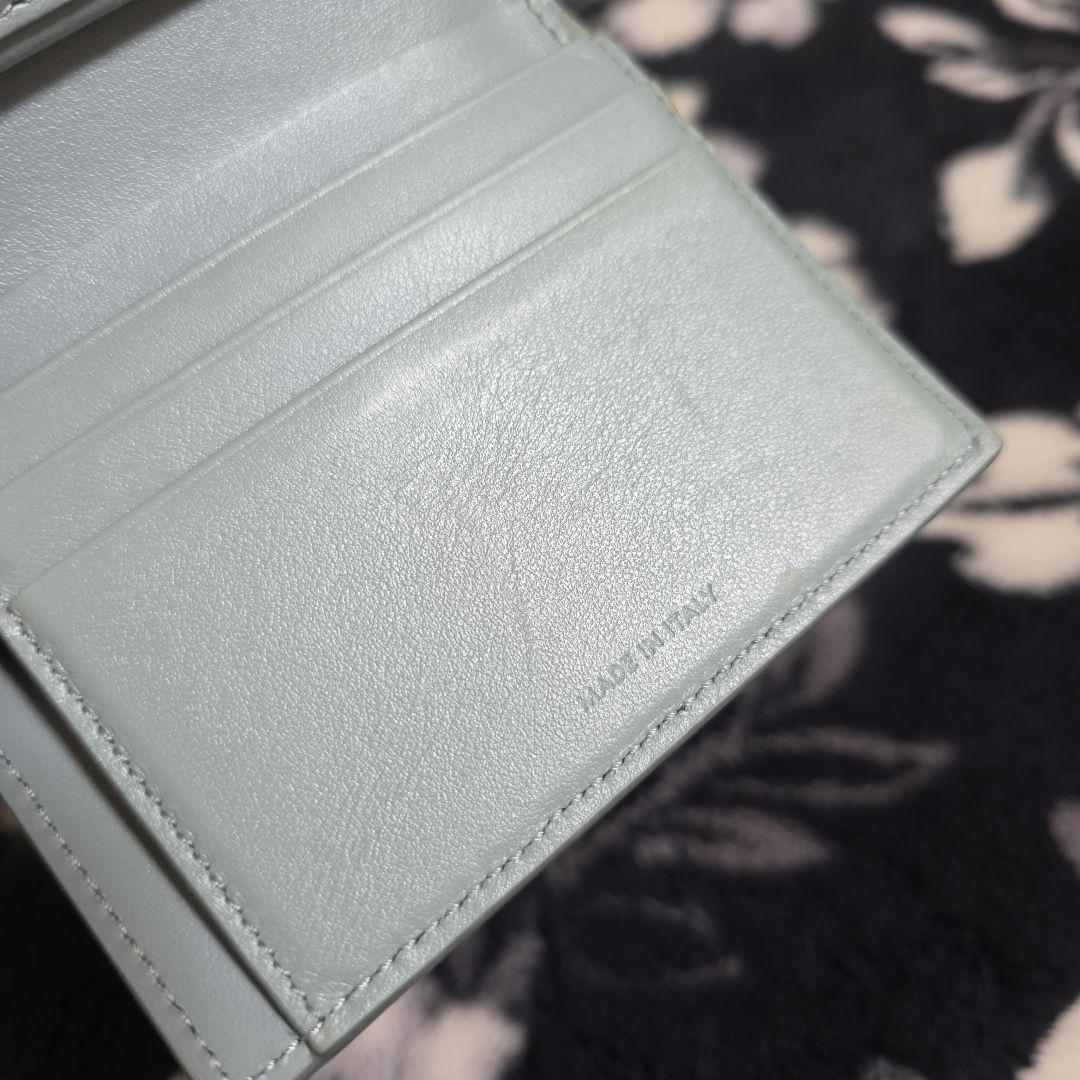 最終値下げ　極美品　CELINE スモールフラップウォレット
