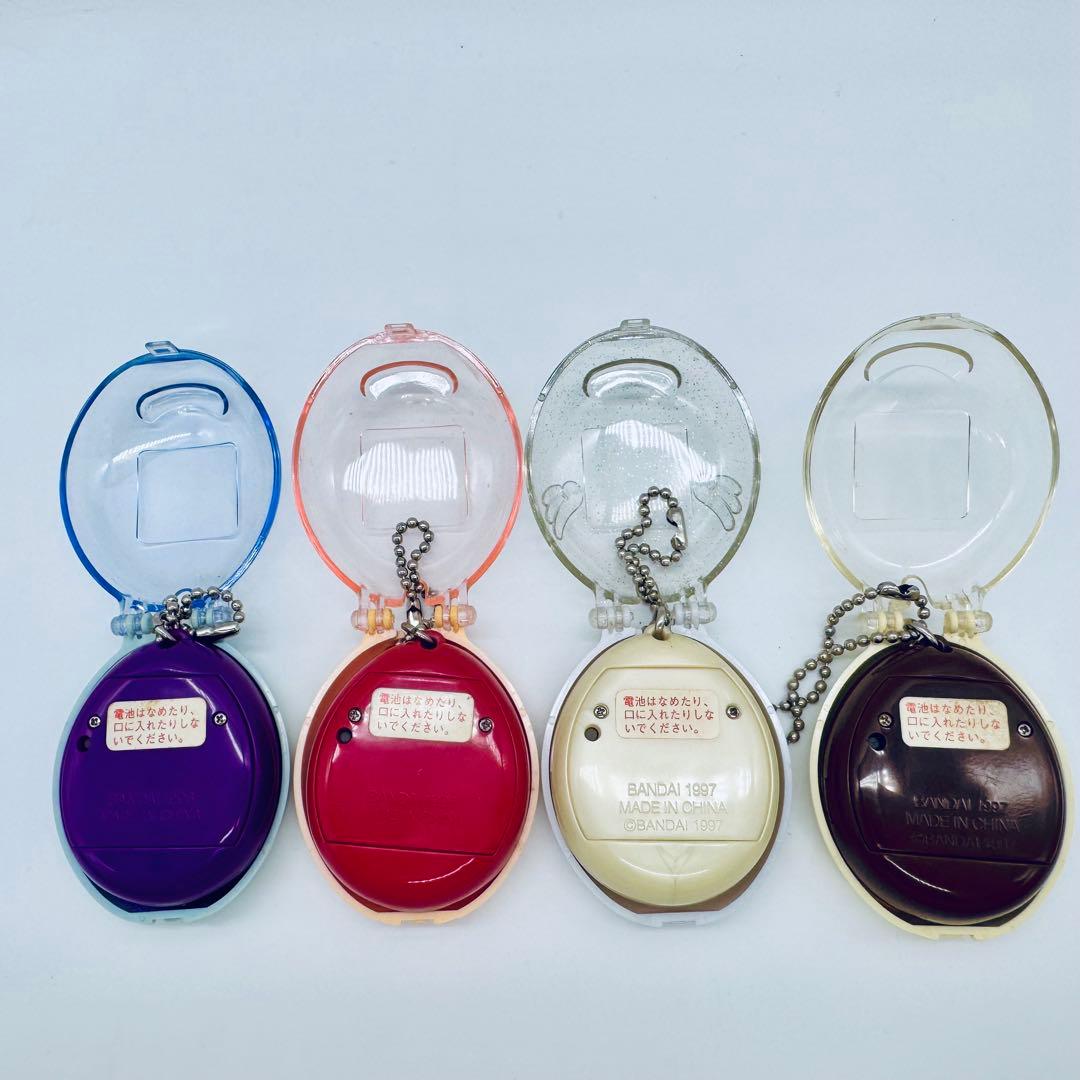 11個まとめ　たまごっち　ぎゃおッpi BANDAI セット レトロゲーム