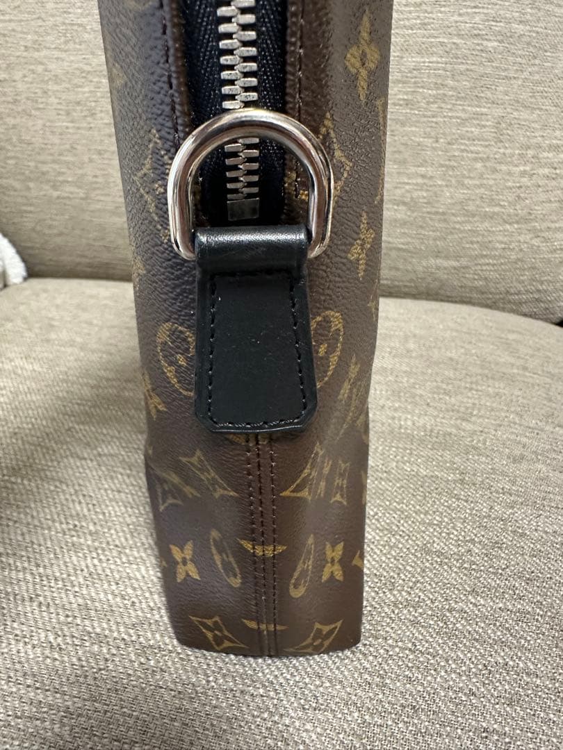 Louis Vuitton モノグラム ビジネスバッグ