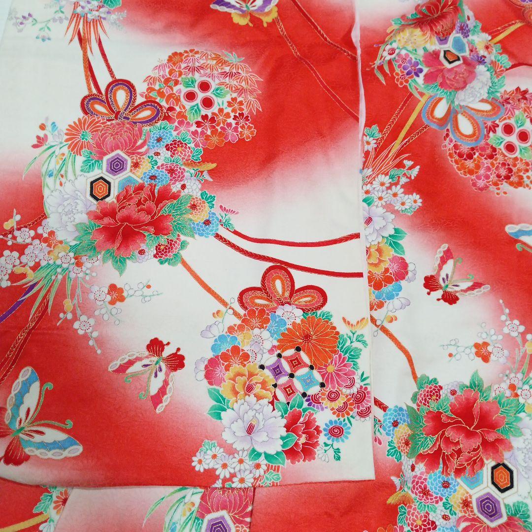 七五三 、7歳着物、フルセット帯