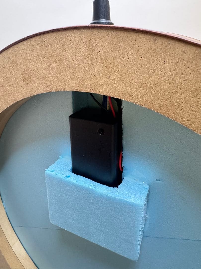 K*T様 「町外れのソロキャンパー」ジオラマ