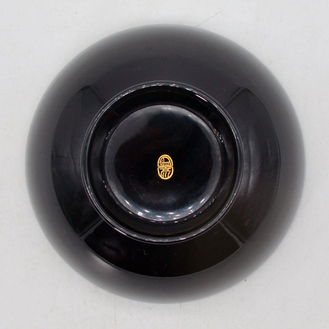 昭和レトロ 京漆匠 象彦 お椀 稲穂椀 五客揃い - メルカリ