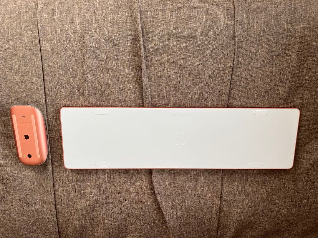 Apple iMac 24インチ Retina 4.5K