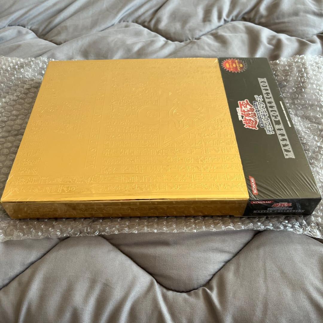 希少 遊戯王 マスターコレクション Vol.1 未開封