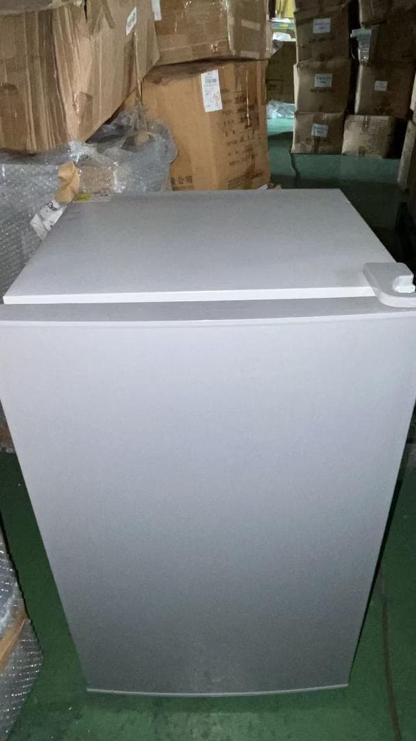 訳あり冷凍庫家庭用60L冷凍ストッカー直冷式 A1-15-1