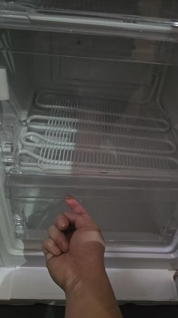 訳あり冷凍庫家庭用60L冷凍ストッカー直冷式 A1-15-1