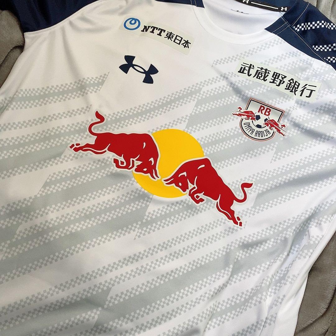 RB大宮アルディージャ 2025 2nd ユニフォーム 2025 RB大宮アルディージャ 2nd ユニフォーム