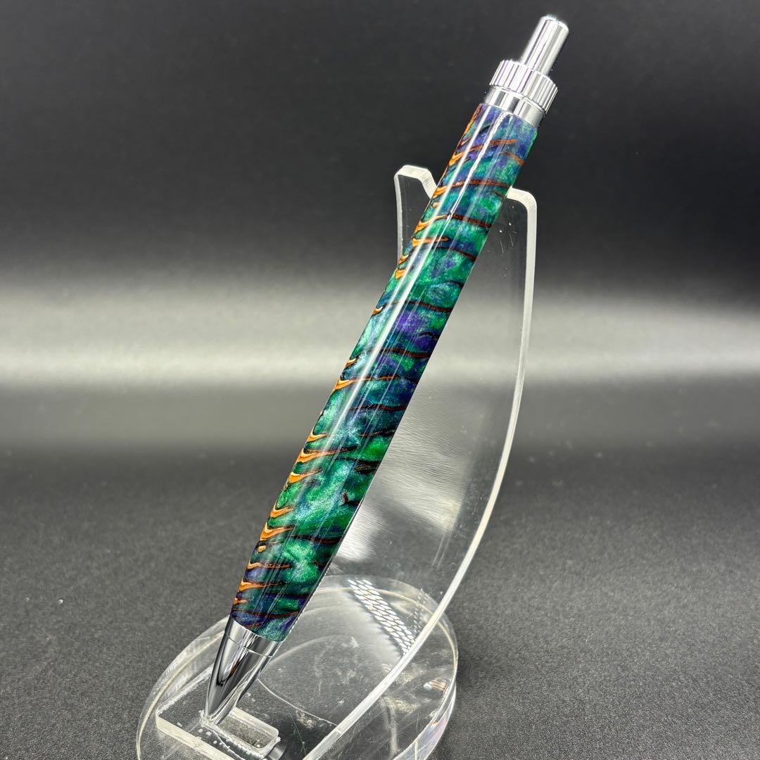 【パインコーン】ハンドメイドボールペン