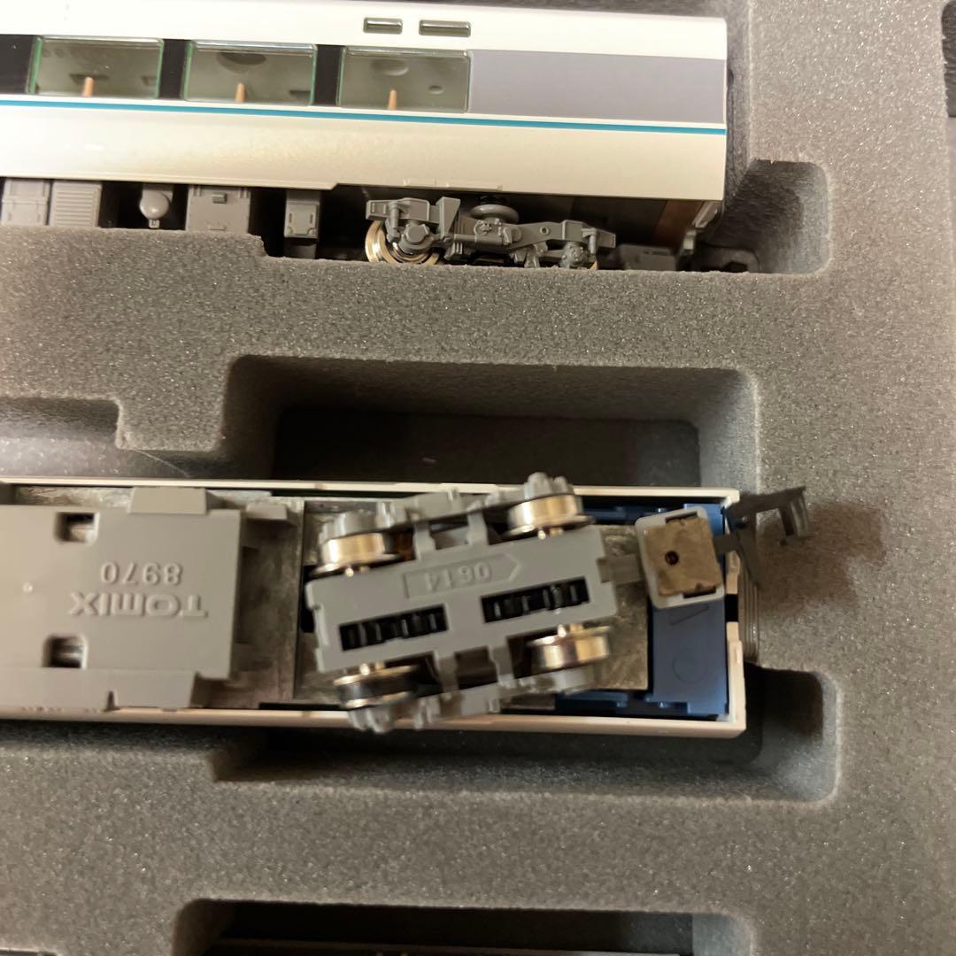 【レア】　287系特急電車くろしお 6両セット　tomix