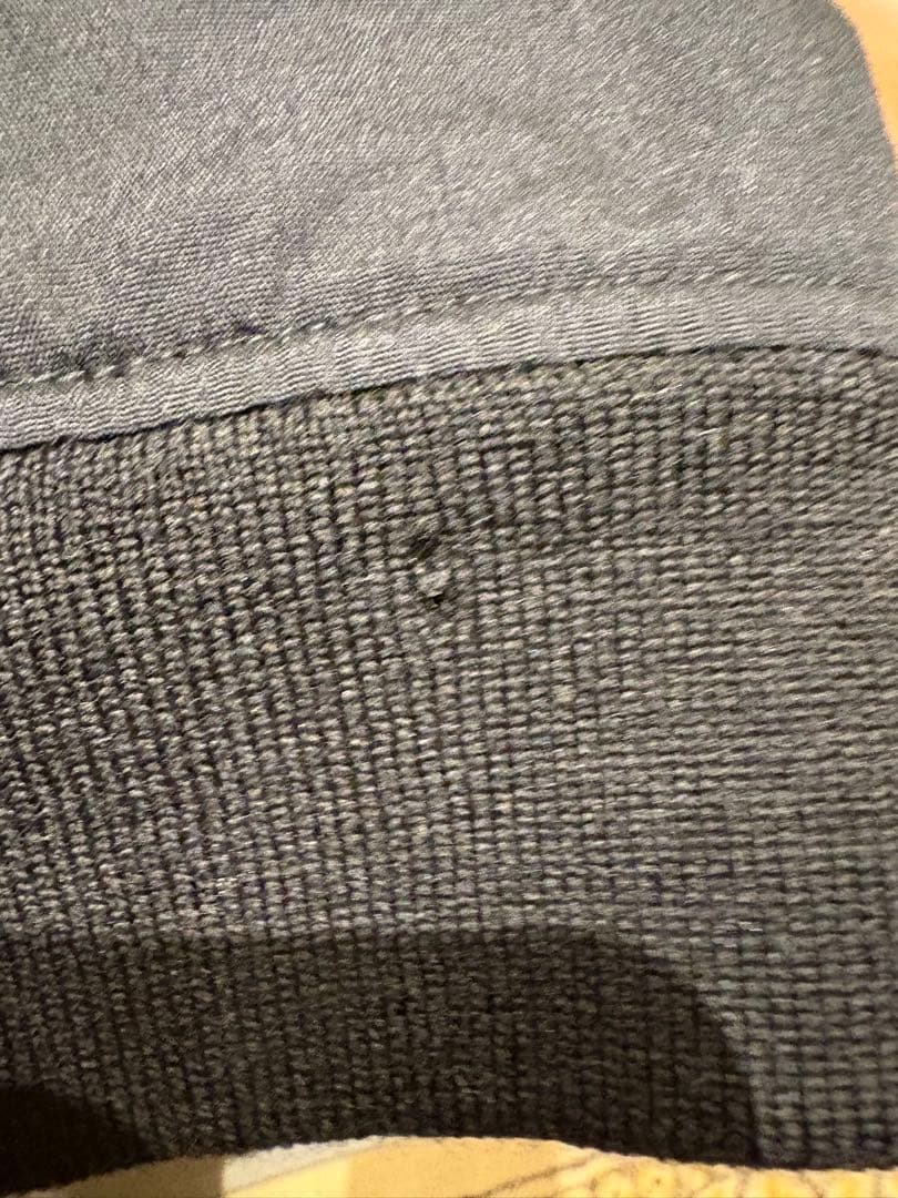 COOTIE PRODUCTIONS ダービージャケット カップショルダー 黒