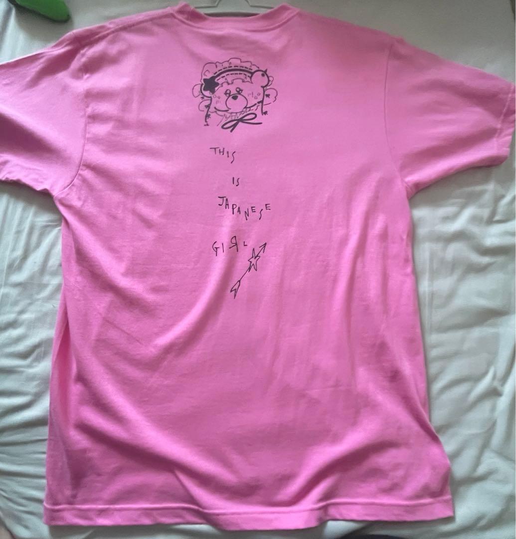 大森靖子と美しく生きるTシャツ L - メルカリ