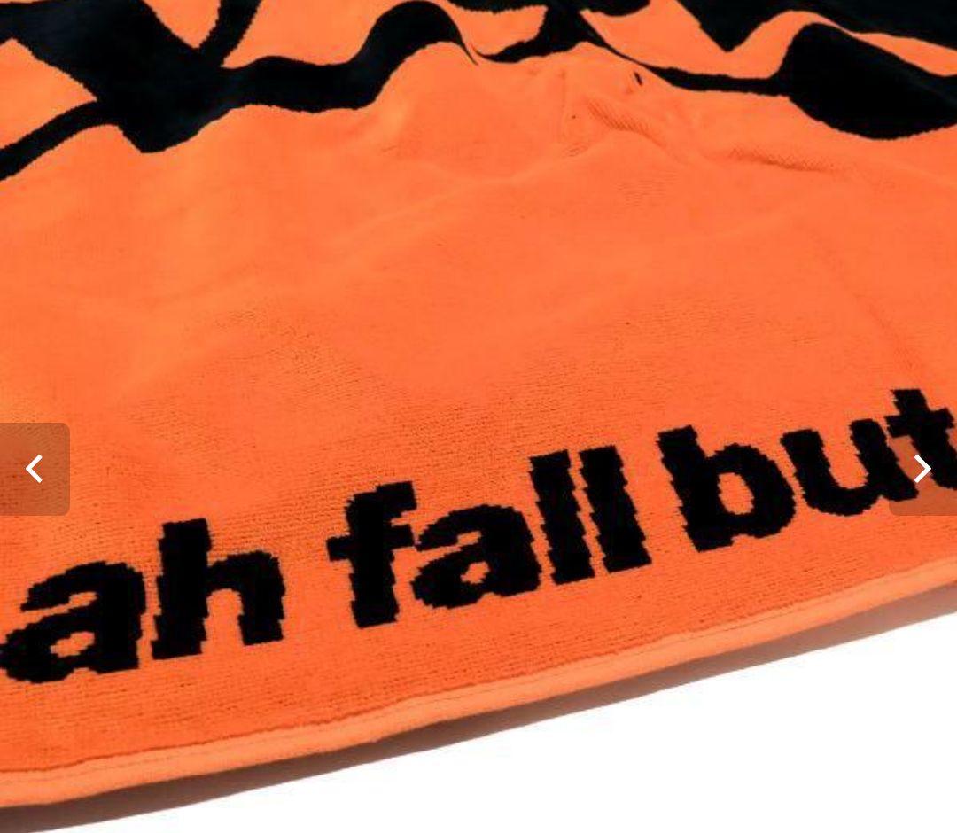 新品未開封 22ss STUSSY × CPFM CACTUS TOWEL