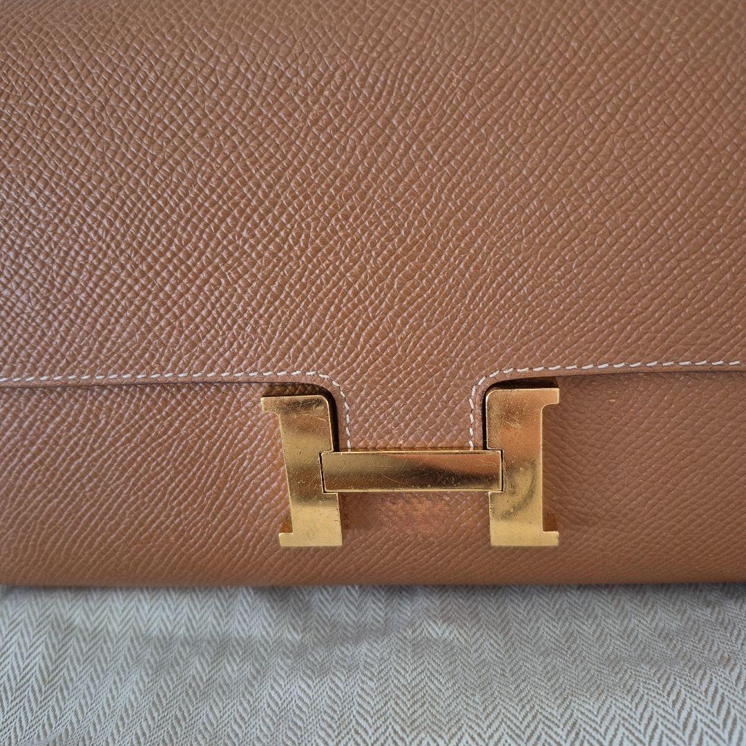 K*い様 HERMES コンスタンスロング