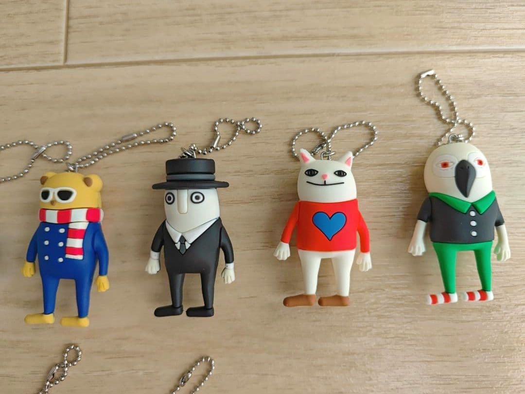 米津玄師 リイシューオールスターズ ガチャ コンプ 17種セット