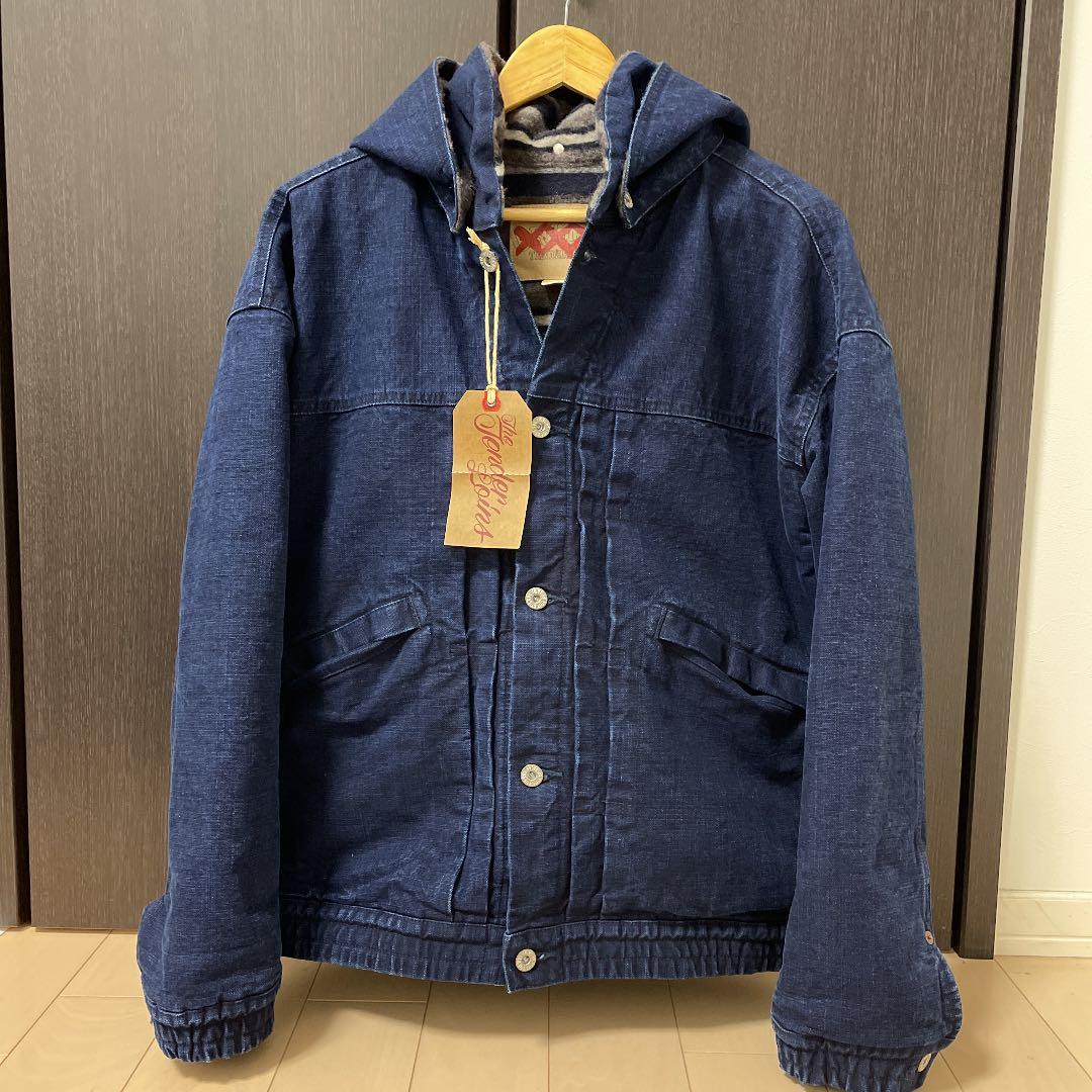 TENDERLOIN テンダーロインダックジャケット