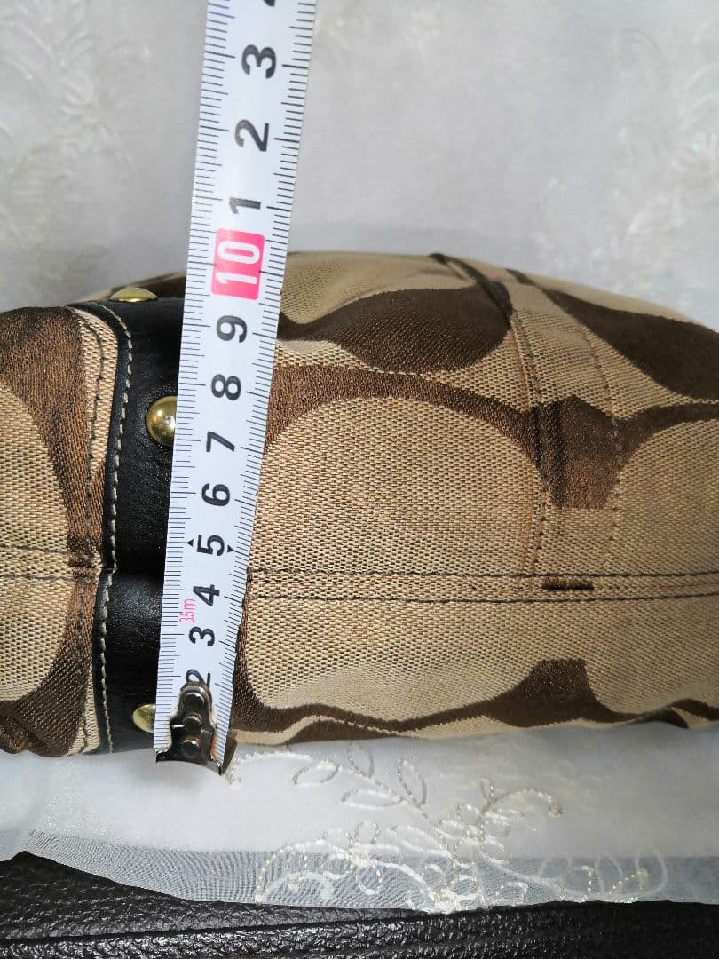 COACH ONE SHOULDER コーチ　ワン　ショルダー　10619