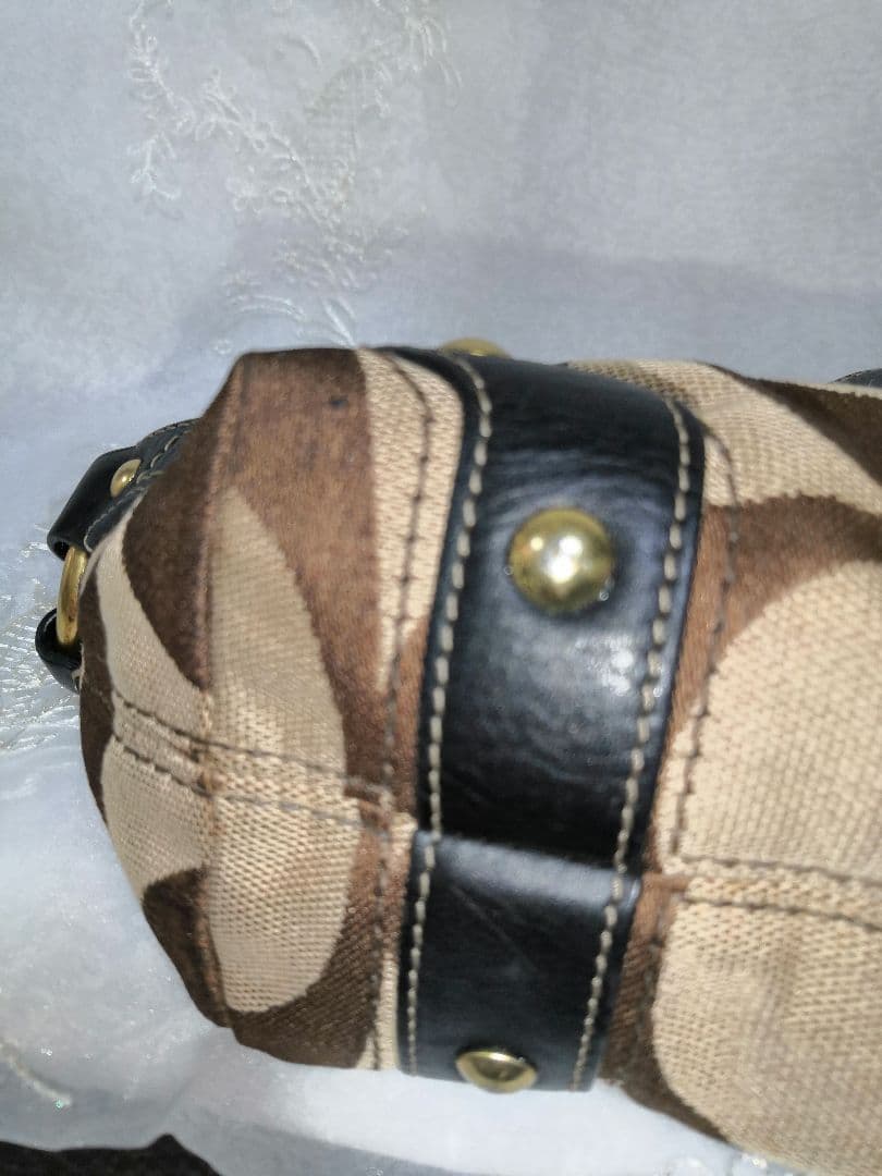 COACH ONE SHOULDER コーチ　ワン　ショルダー　10619