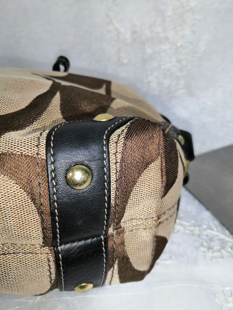 COACH ONE SHOULDER コーチ　ワン　ショルダー　10619