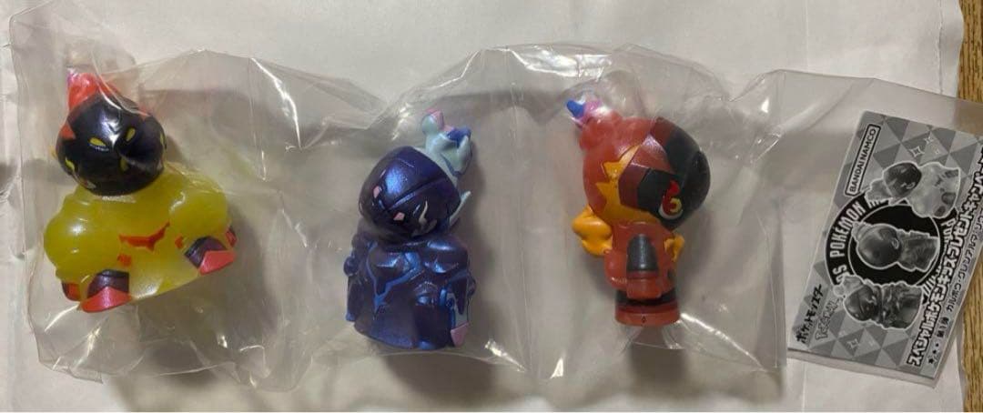 スペシャルポケモンキッズプレゼントキャンペーン　第1弾　匿名配送