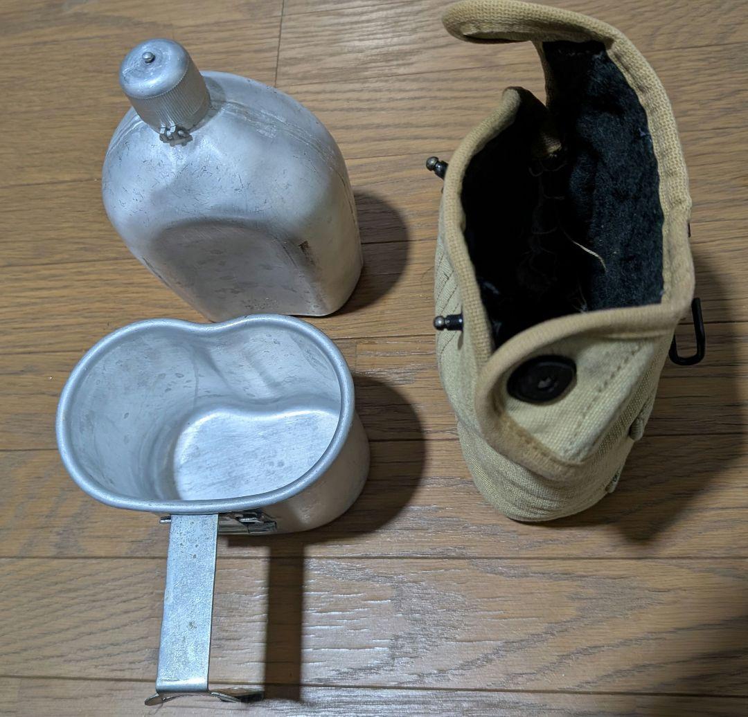 無骨キャンプセット 焚き火台 ハンターチェア アイアンハンガー キャンティーン