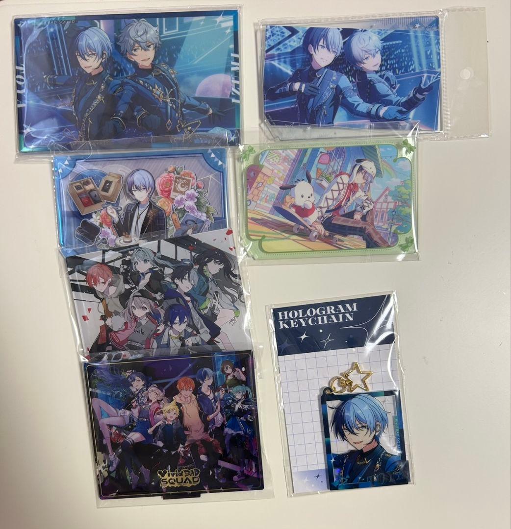 青柳冬弥まとめ売り