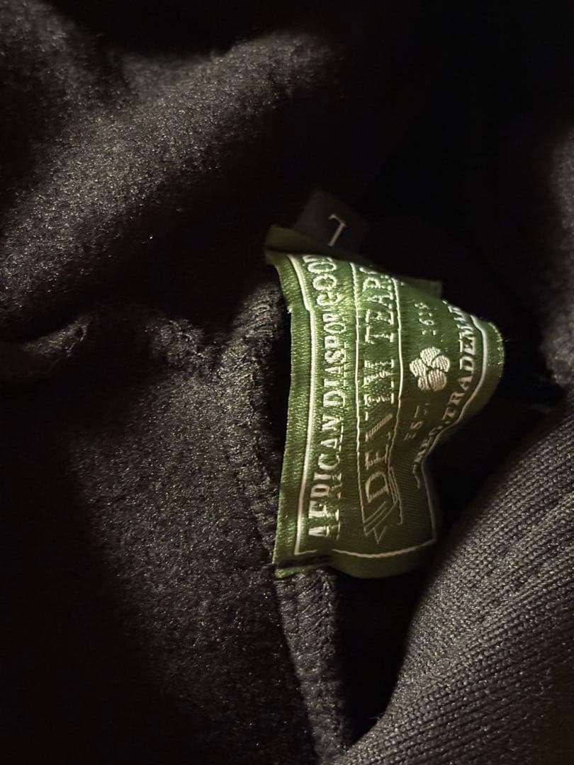 デニムティアーズ　セットアップ