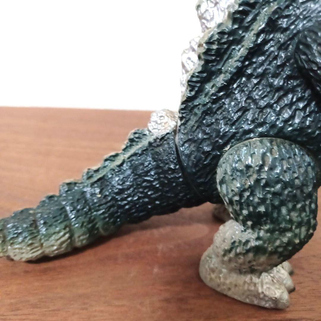 超希少な当時物ポピー　キングザウルスシリーズ　ゴジラ　ソフビフィギュア2体セット