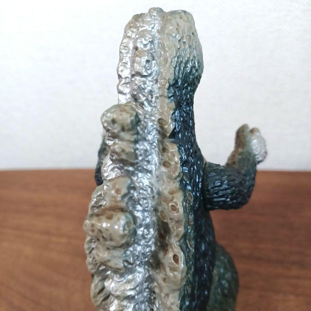 超希少な当時物ポピー　キングザウルスシリーズ　ゴジラ　ソフビフィギュア2体セット