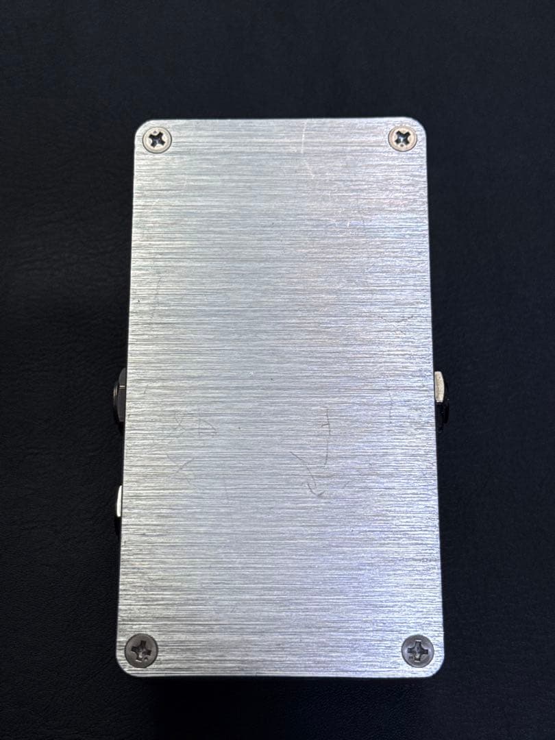 leqtique 9/9　ディストーションペダル　USED