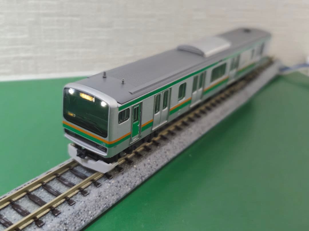 TOMIX JE E231系1000番台 15両セット