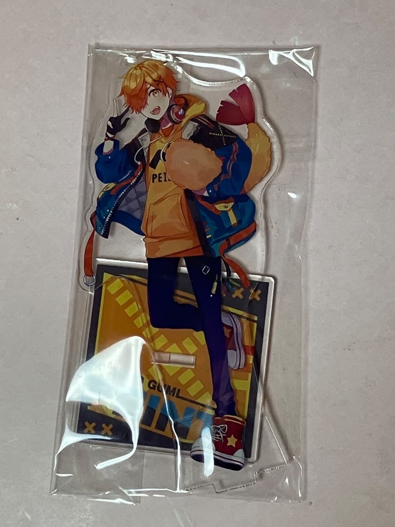 日常組 ぺいんと ドンキアクリルスタンド - メルカリ